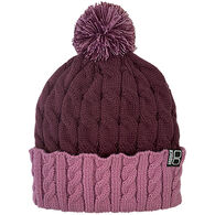 Broner Women's Arctic Plunge Knit Cuff Hat