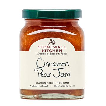 Stonewall Kitchen Cinnamon Pear Jam - 12 oz.