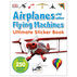 DK Ultimate Sticker Book: Airplanes and Other Flying Machines by DK