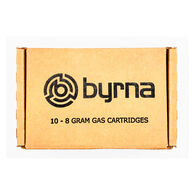 Byrna 8g. CO2 Cartridges w/ Oiler Cartridge (10)