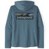 Patagonia Mens Capilene Cool Daily Graphic Hoody