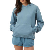 tentree Women's Organic French Terry Relaxed Hoodie