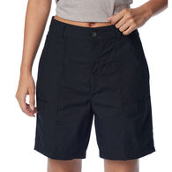 Columbia Women's Holly Hideaway Washed Out Bermuda Short
