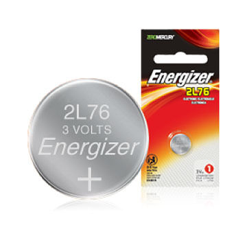 Energizer Photo Electronic 2L76 Battery