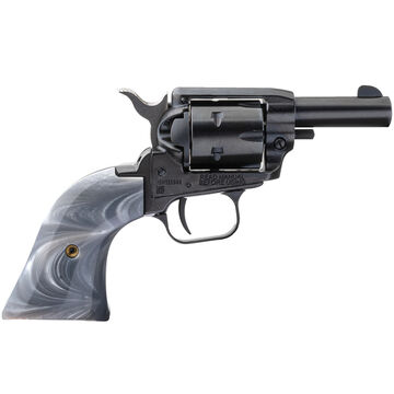 Heritage Barkeep Gray Pearl 22 LR 2 6-Round Revolver
