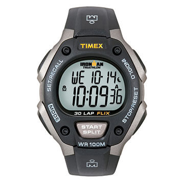 Timex Ironman Traditional 30-Lap Full-Size Watch 
