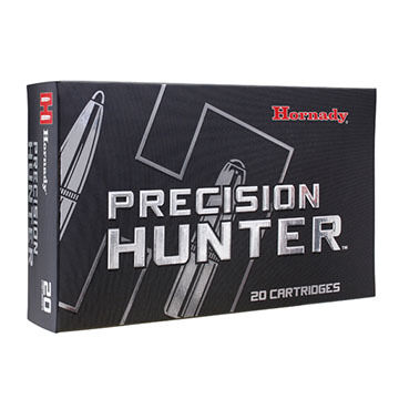 Hornady Precision Hunter 300 Remington Ultra Mag 220 Grain ELD-X Rifle Ammo (20)