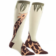 Sock It To Me Women's Giraffe Sock