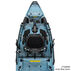 Hobie Mirage Pro Angler 14 w/ 360 XR Drive Sit-on-Top Pedal Fishing Kayak