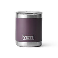 YETI Rambler 10 oz. Lowball Stainless Steel Vacuum Insulated Tumbler w/ MagSlider Lid