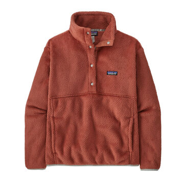 Patagonia Womens Re-Tool Half-Snap Pullover