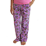Candy Pink Girl's Smores Pajama Pant