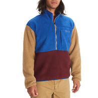 Marmot Men's Aros 1/2-Zip Fleece Pullover