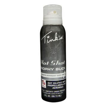 Tinks Trophy Buck Hot Shot Synthetic Mist - 3 oz.