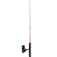 Frabill Arctic Fire Ice Fishing Spinning Combo