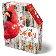 Madd Capp Puzzle: I AM Cardinal