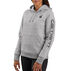 Carhartt Womens Relaxed Fit Midweight Logo Sleeve Graphic Sweatshirt