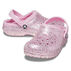 Crocs Toddler Boys & Girls Classic Lined Glitter Clog