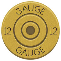 Carson Home Accents 12 Gauge Round Car Coaster