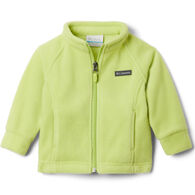 Columbia Toddler Girl's Benton Springs Fleece Jacket- Discontinued Colors