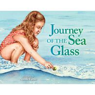 Journey of the Sea Glass, Illustrated by Nicole Fazio