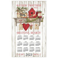 Kay Dee Designs 2023 Kitchen Sentiments Calendar Towel