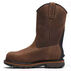 Timberland PRO Mens True Grit Comp-Toe Waterproof Pull-On Work Boot