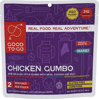 Good To-Go GF Chicken Gumbo Bowl - 2 Servings