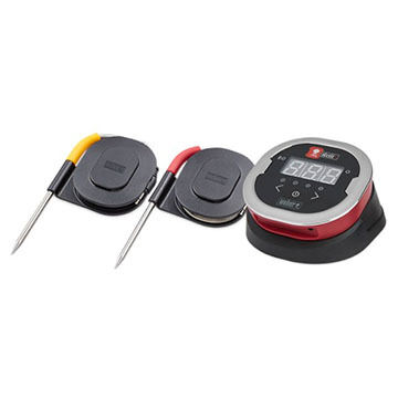 Er is een trend grens Beleefd Weber iGrill 2 Bluetooth Thermometer | Kittery Trading Post