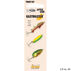 Acme Trout Spoon Painted Lure Multi Pack