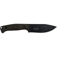 Master Cutlery Elite Tactical ET-FIX002S-DSW Drop Point Fixed Blade Knife