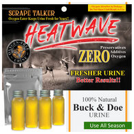 Heatwave Scrape Talker Fresher Urine - 4 Pack