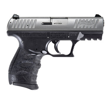 Walther CCP M2+ Two-Tone 9mm 3.54 8-Round Pistol