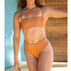Imsy Womens Reversible Aria Bikini Top