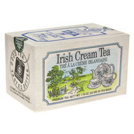 Metropolitan Irish Cream Tea Soft Wood Chest, 25-Bag