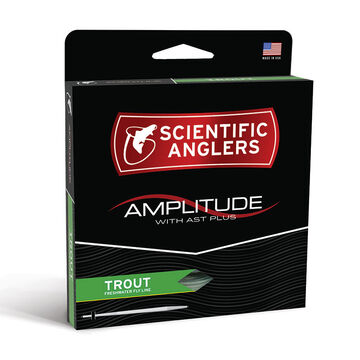 Scientific Anglers Amplitude Trout WF Floating Fly Line
