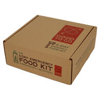 Good To-Go Emergency Preparedness Variety #2 GF Food Supply Kit
