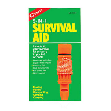 Coghlans Survival Aid