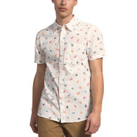 The North Face Men's Baytrail Pattern Short-Sleeve Shirt - Special Purchase