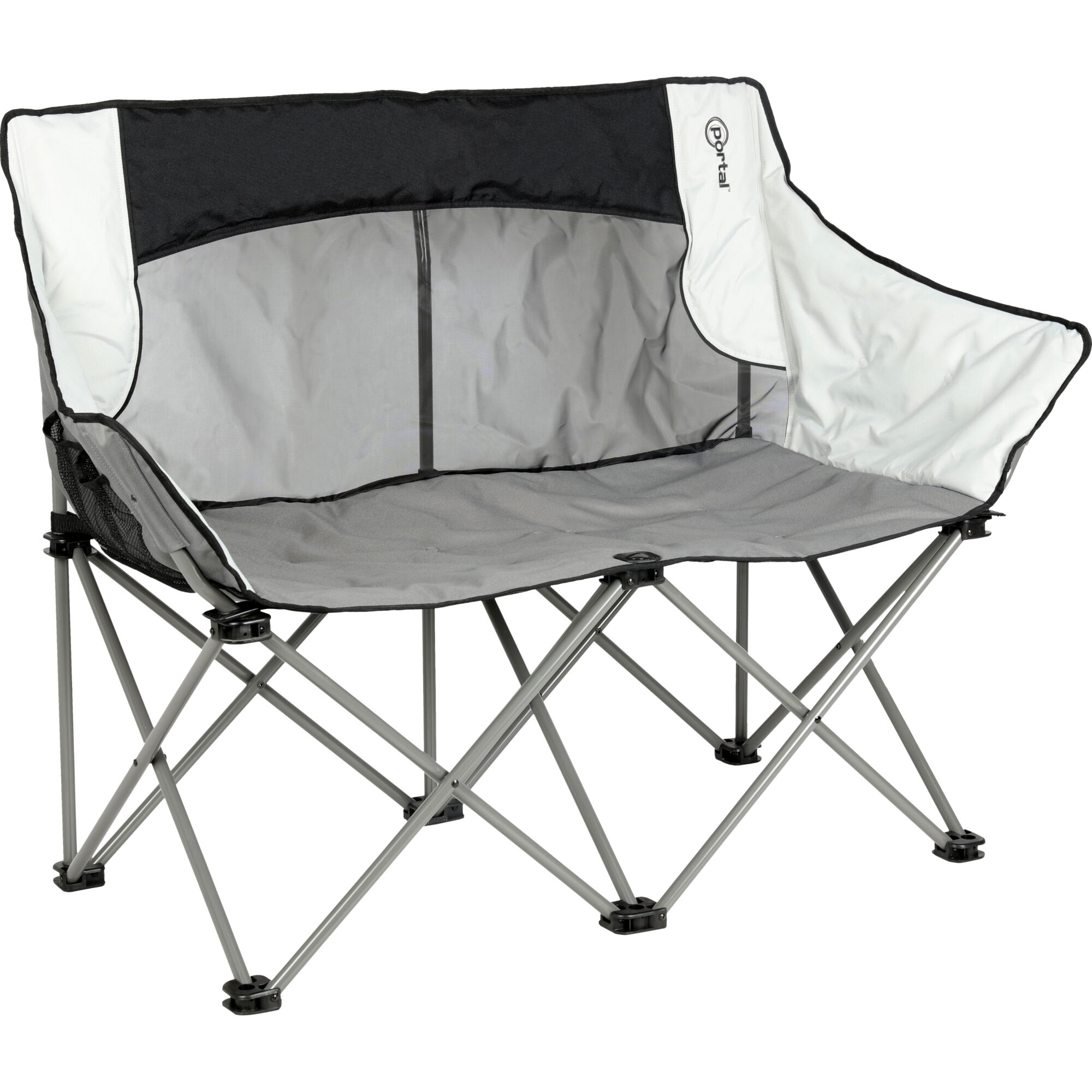 double wide camping chair