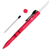CobraTec Pen w/ Drop Point OTF Automatic Knife