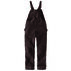 Carhartt Womens Relaxed Fit Washed Duck Insulated Bib Overall