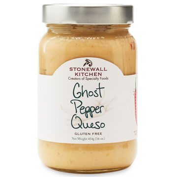 Stonewall Kitchen Ghost Pepper Queso, 16 oz.