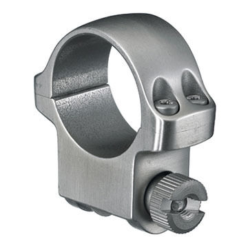 Ruger 1 Stainless Scope Ring