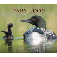 Nature Babies: Baby Loon by Aubrey Lang