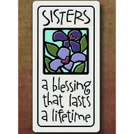 Spooner Creek "Sisters Blessing" Magnet