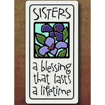 Spooner Creek Sisters Blessing Magnet