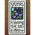 Spooner Creek Sisters Blessing Magnet