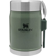 Stanley Classic Series Legendary 14 oz. Vacuum Insulated Food Jar + Spork