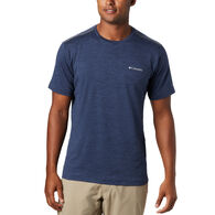 Columbia Men's Tech Trail Crew Neck Short-Sleeve T-Shirt
